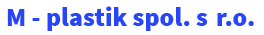 M-plastik spol. s r.o. Logo